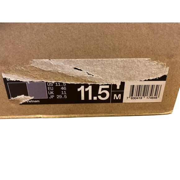 On Cloudvista Men’s size 11.5 M 
Return - Picture 12 of 12